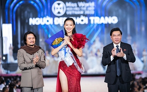 Lê Nguyễn Bảo Ngọc cao 1m85, IELTS 8.0 vào thẳng chung kết Miss World Việt Nam 2022