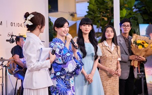 Lộ diện 2 nàng thơ Michiko và Thanh Thúy của 'Em và Trịnh'