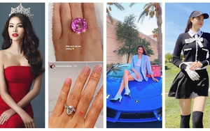 Phạm Hương: Hoa hậu rời showbiz lúc đỉnh cao, 'đại gia kim cương' chọn sống bình dị ở Mỹ