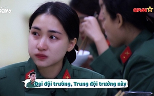 'Sao nhập ngũ': Hòa Minzy bật khóc, Độ Mixi cũng nghẹn ngào nhớ con