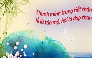 Tết Thanh minh có phải là Tết Hàn thực?
