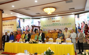 Gìn giữ và phát huy di sản tín ngưỡng thờ cúng Hùng Vương thời đại mới