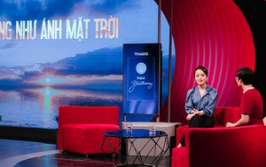 'Trạm yêu thương': Cô gái bị bỏng laser và khát khao 'sống như ánh mặt trời'