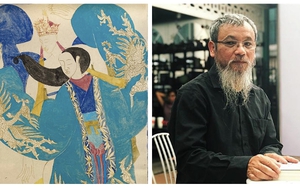 Triển lãm tranh đặc biệt của họa sĩ Phan Cẩm Thượng