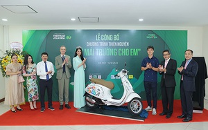 Những tấm lòng cao cả chung tay 'Vì mái trường cho em'