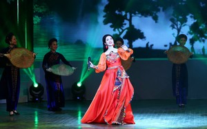 'Bác Hồ một tình yêu bao la': Hát về Người bằng tình yêu thiết tha nhất!