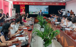 Lễ hội 'Hà Nội - Đến để yêu' mời gọi du khách tham dự SEA Games 31