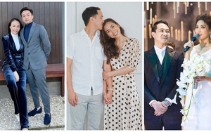 Cuộc sống đáng mơ ước của những nàng dâu hào môn nổi tiếng V-biz