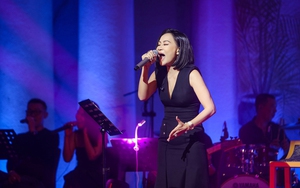 Thu Minh: 'Nữ hoàng sexy' bỗng hiền dịu khi kết hôn với chồng Tây