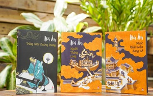 Ra mắt trọn bộ tiểu thuyết lịch sử của nhà văn Hà Ân