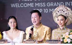 Thông tin mới nhất vụ tranh chấp bản quyền tên gọi 'Hoa hậu Hòa bình Việt Nam'