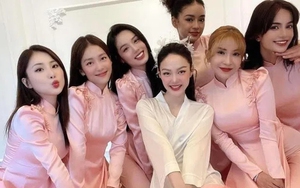 Đám cưới Minh Hằng: 'Đàng gái' xinh lung linh, 'đàng trai' xuất hiện với dàn xế hộp khủng