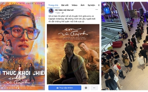 'Em và Trịnh' tạo hiện tượng lạ ở phòng vé, các rạp mở thêm suất chiếu lúc 0h