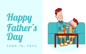 Lời chúc Ngày của Cha hay và ý nghĩa nhất