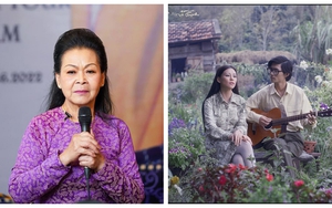 Danh ca Khánh Ly nói về những chi tiết sai sự thật trong phim 'Em và Trịnh'