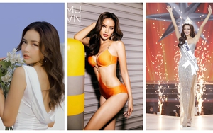 Chân dung Miss Universe Vietnam 2022 Nguyễn Thị Ngọc Châu
