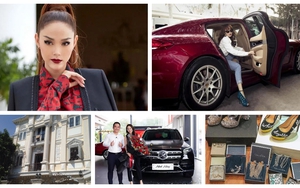 Ca sĩ Minh Hằng: 16 tuổi vào nghề, thành đại gia showbiz và lên xe hoa tuổi 35