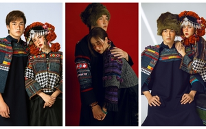 Sau màn cầu hôn trong phim, Minh Huyền - Đình Tú tung ảnh tình tứ như ảnh cưới