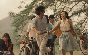 Vẻ trong trẻo hút hồn của Hoàng Hà vai Dao Ánh phim 'Em và Trịnh'