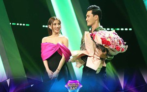 'Người ấy là ai': Nữ chính Tuyết Kha dũng cảm 'chốt' anh chàng 'bad boy'