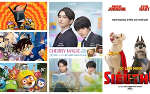 Loạt phim hứa hẹn làm bùng nổ rạp Việt tháng 7