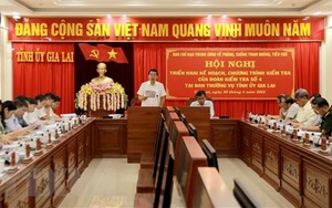 Những dấu mốc 10 năm phòng, chống tham nhũng