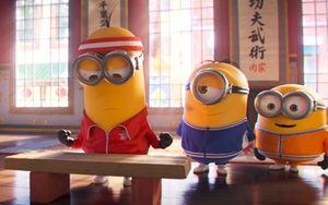 'Minions' lập kỷ lục phòng vé Việt, mở màn đã thu tới 39 tỷ đồng
