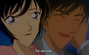 Những khoảnh khắc ngọt ngào của cặp đôi cảnh sát đình đám 'Thám tử lừng danh Conan'