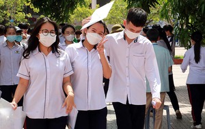 Đáp án đầy đủ 24 mã đề thi môn Toán tốt nghiệp THPT năm 2022