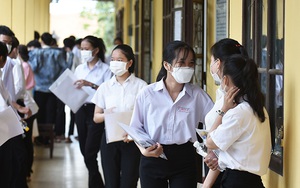 Gợi ý đáp án đề thi THPT Quốc gia 2022 môn Toán đầy đủ các mã đề