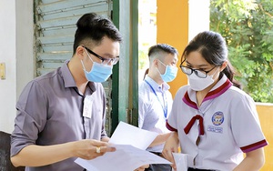 Đáp án môn Toán thi THPT quốc gia năm 2021