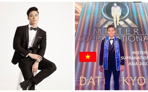 Chân dung Đạt Kyo vừa giành danh hiệu Nam vương Siêu quốc gia châu Á 2022