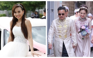 Đinh Ngọc Diệp sau 6 năm bên Victor Vũ: Ít đóng phim nhưng 'cuộc sống chẳng bao giờ nhàm chán'