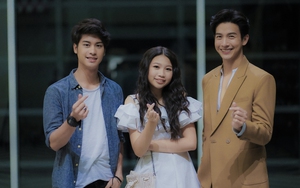 'Là mây trên bầu trời của ai đó' hé lộ dàn nam thần hot Việt Nam - Thái Lan