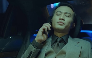 Phim 'Đấu trí': Bị phát hiện ngoại tình, Tuấn 'nháy' không sợ còn thách vợ ly hôn