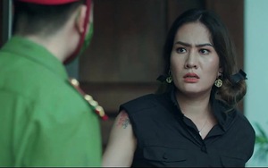 Phim 'Đấu trí': Tuấn 'nháy' bị bắt, khám xét khẩn cấp công ty và nhà riêng