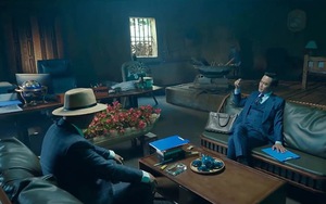 Phim 'Đấu trí': Cuộc gặp ngã giá của Tuấn 'nháy' và Khải bị lộ