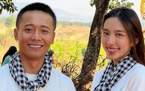 Quang Linh Vlogs khéo léo từ chối phỏng vấn sau khi được 'đẩy thuyền' với Thùy Tiên