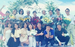 'Thương ngày nắng về' đóng máy, hé lộ những cảnh quay cuối đáng chờ đợi