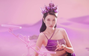 Thúy Vân ra MV 'Trái tim yêu thương' khẳng định 'ca hát không phải ý muốn nhất thời'