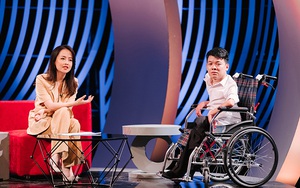 'Trạm yêu thương': Sống là không giới hạn!