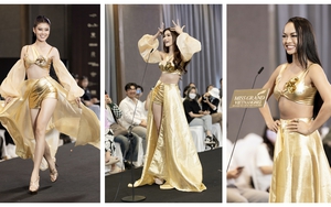 Lộ diện Top 53 thí sinh vào vòng Chung kết Miss Grand Vietnam 2022