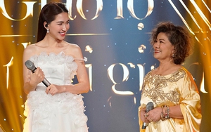 'Giao lộ thời gian': NSND Thanh Hoa khiến ca khúc của Hòa Minzy 'sang và trữ tình hơn'