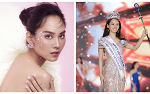 Sự thật tin đồn tình ái của Hoa hậu Mai Phương và chồng cũ Lệ Quyên