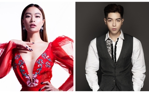 Hoàng Thùy Linh, Đức Phúc hát trong Lễ hội văn hóa đèn lồng Việt - Hàn