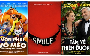 Loạt phim hấp dẫn tháng 9 sẵn sàng 'chào sân' khán giả Việt