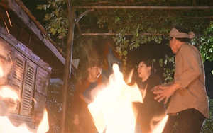 Phim 'Duyên kiếp': Cho người đốt nhà 'tiểu tam', bà Phú đã hại chết chồng mình