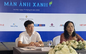 Trao giải cuộc thi phim ngắn 'Màn ảnh xanh' ngày 28/8 tại Quảng Ninh