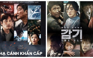 'Hạ cánh khẩn cấp' và những phim Hàn đề tài thảm họa, dịch bệnh từng 'càn quét' rạp chiếu