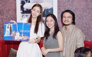 'Bà trùm' hoa hậu tặng xế hộp làm quà sinh nhật Lương Thùy Linh